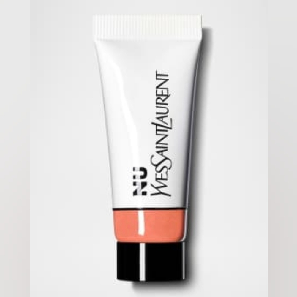 Yves Saint Laurent BeauteNU Lip & Cheek Balmy Tint, 0.5 oz.